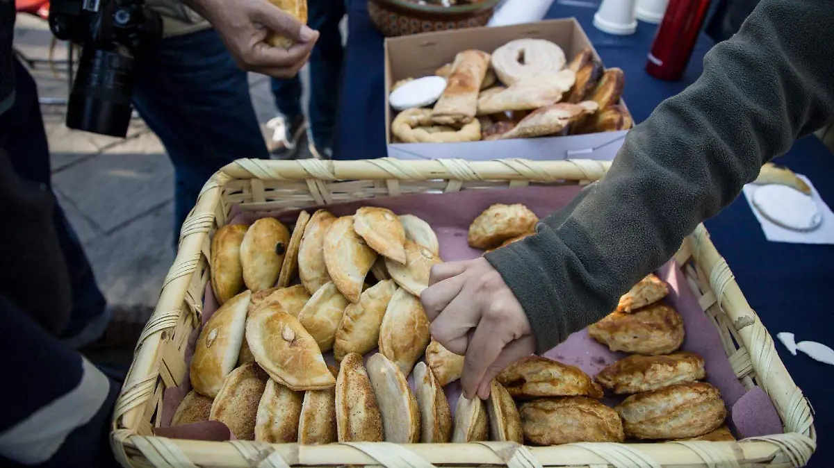 Festival de la Capirotada y la Empanada