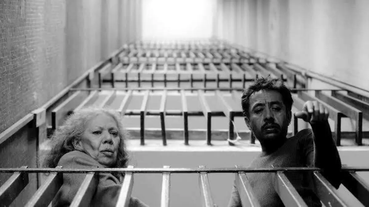 Peliculia No nos moverán