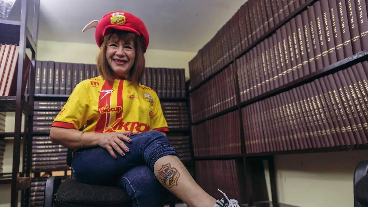 Ana Granados Atlético Morelia