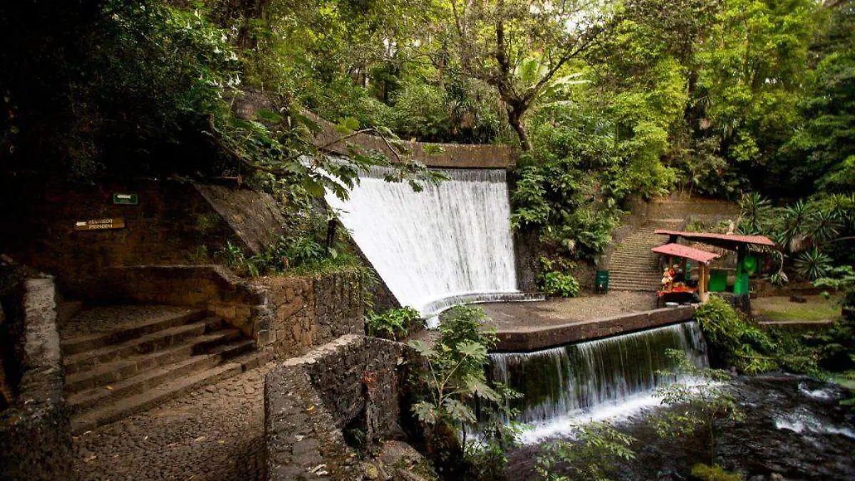 Parque Nacional Uruapan
