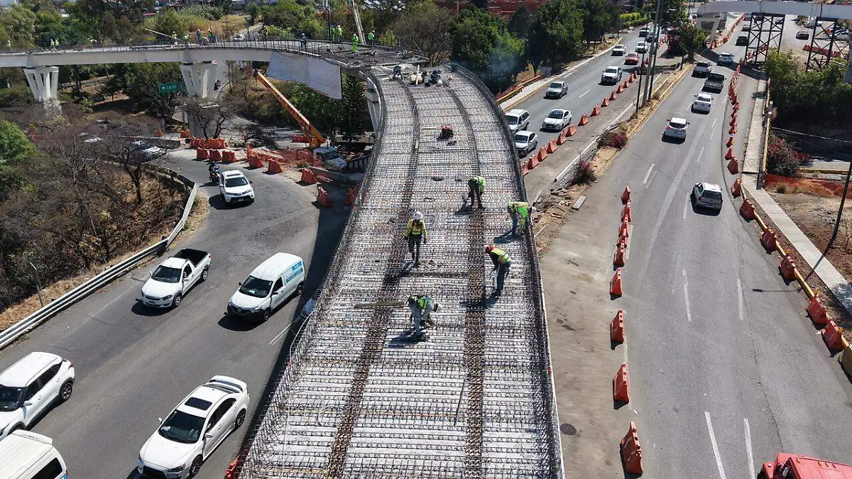 Cierre Vial Pátzcuaro