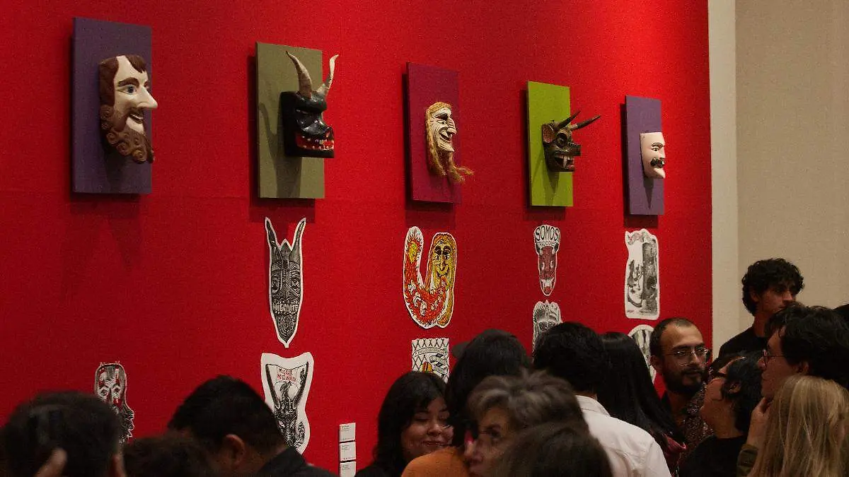 Máscaras 5