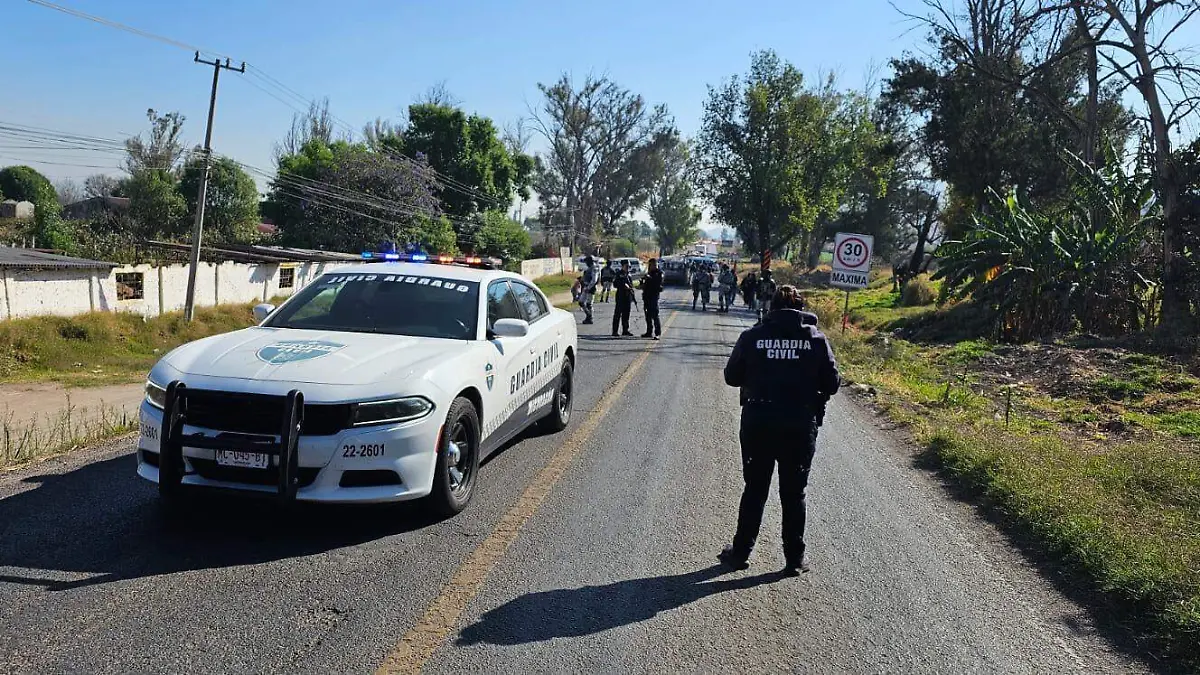Cuitzillo Grande, municipio de Tarímbaro