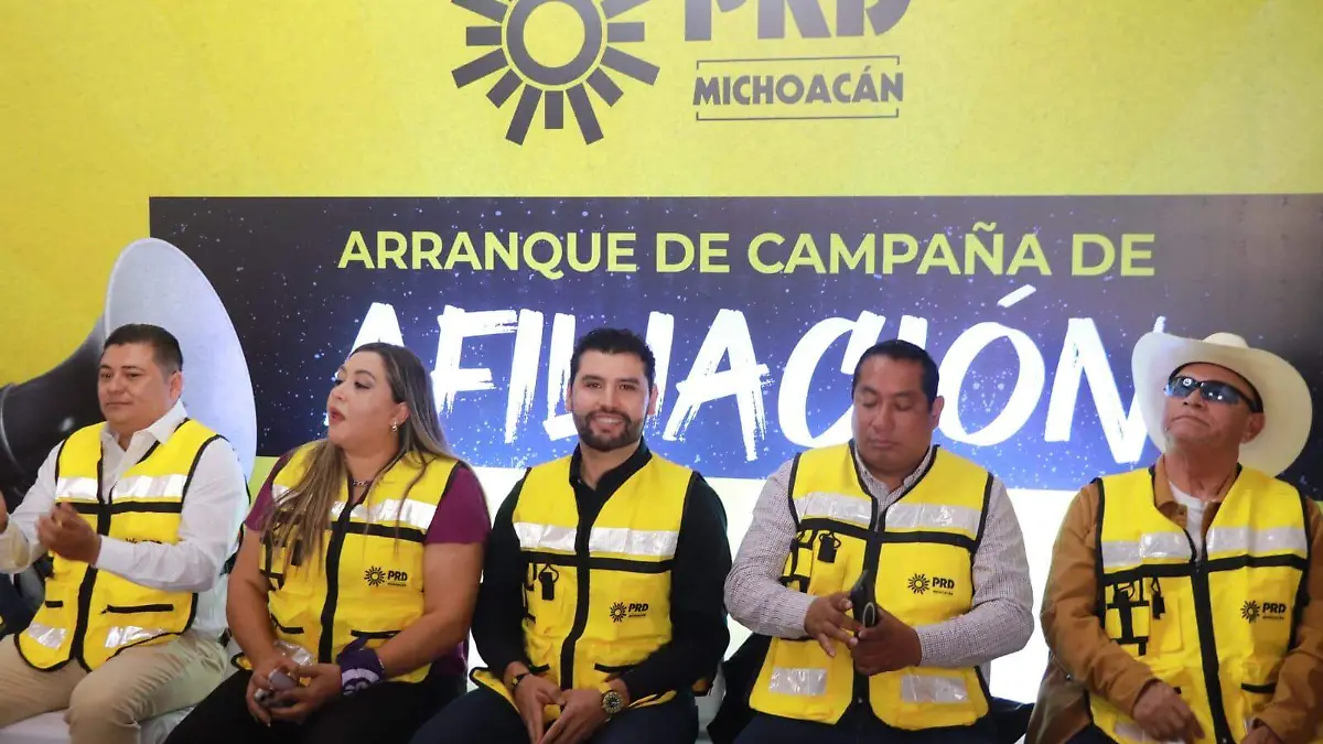PRD Michoacán 1