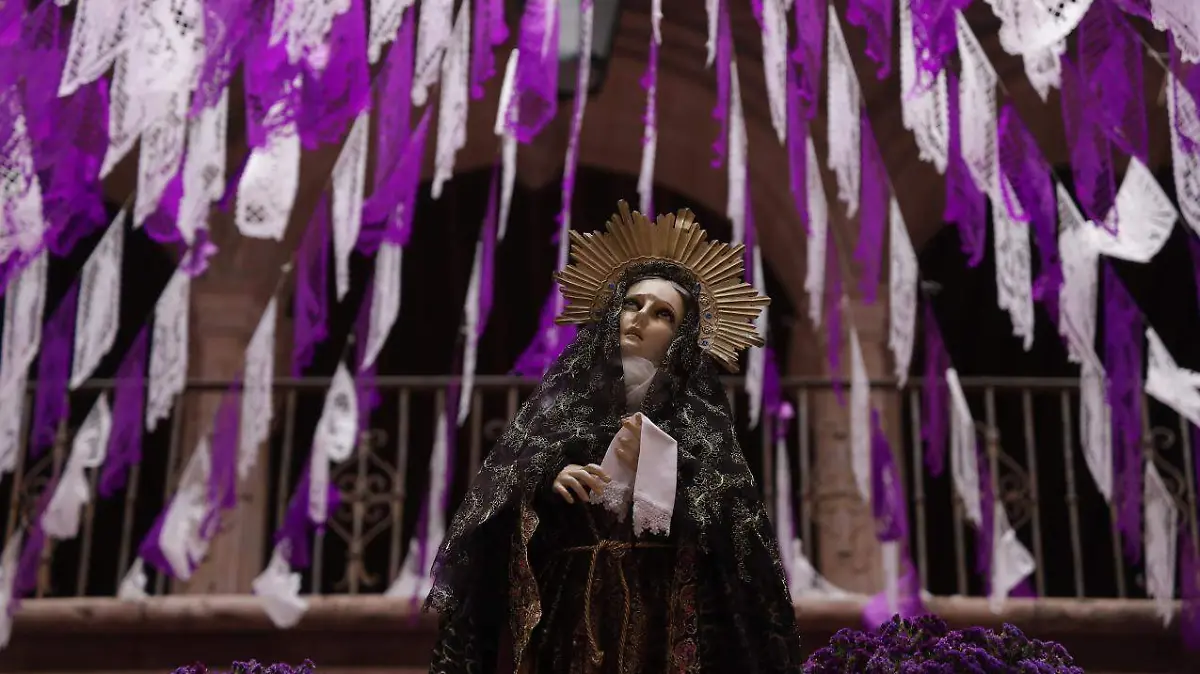 decoraciones de Semana Santa en Palacio Municipal (3)