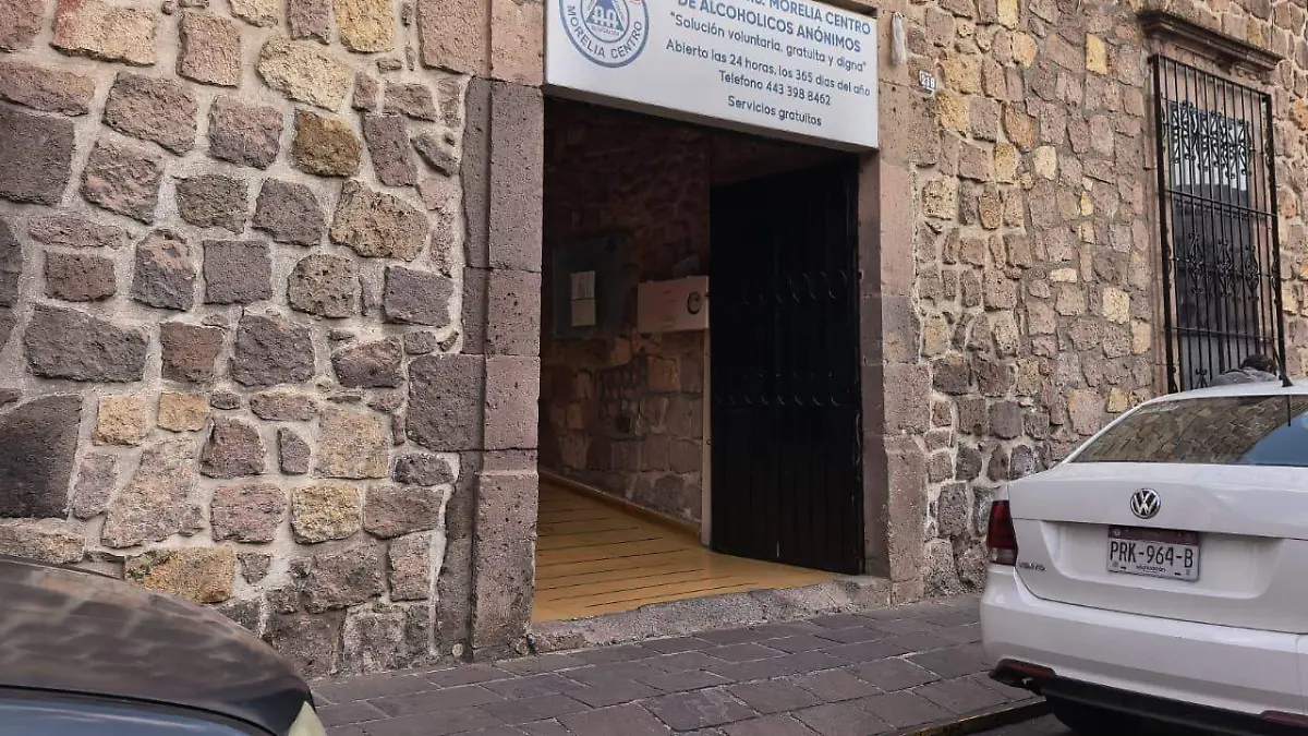 Centro de rehabilitación Morelia 2