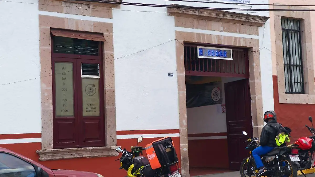 Centro de rehabilitación Morelia