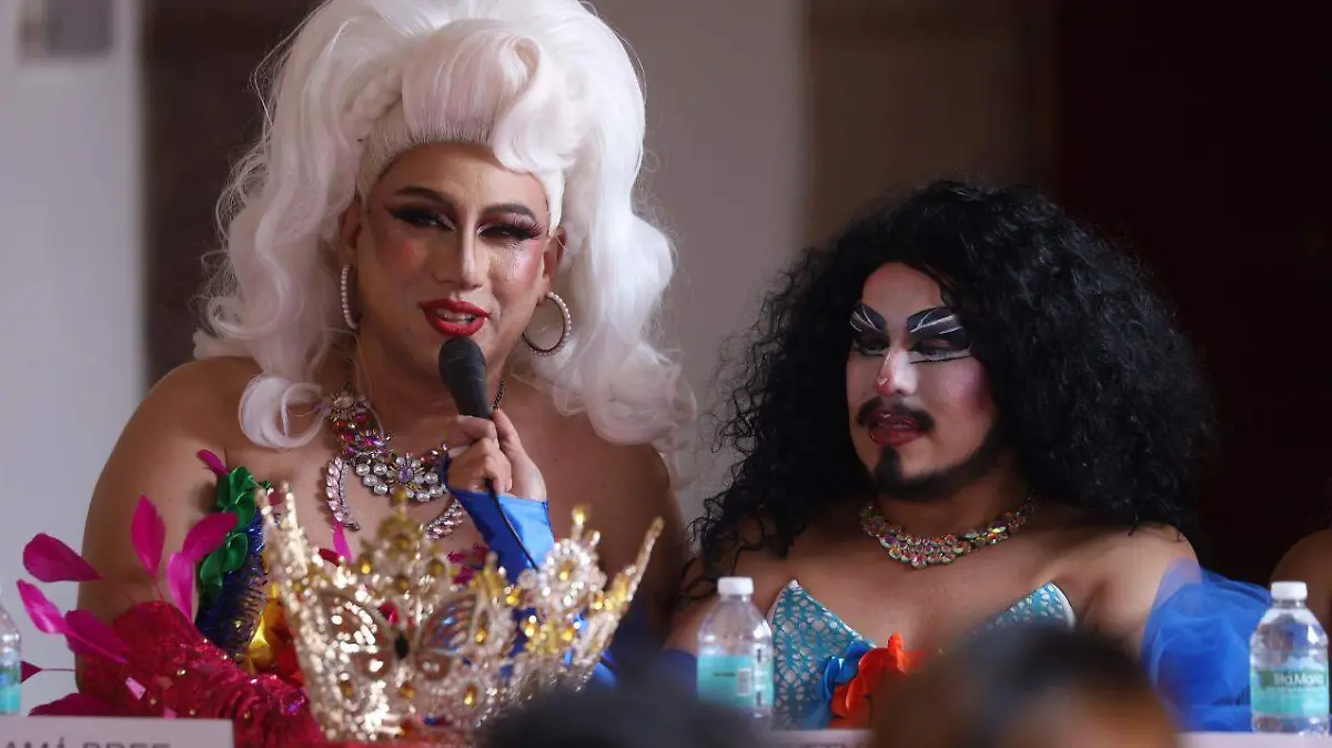 Michoacanas del Drag (2)