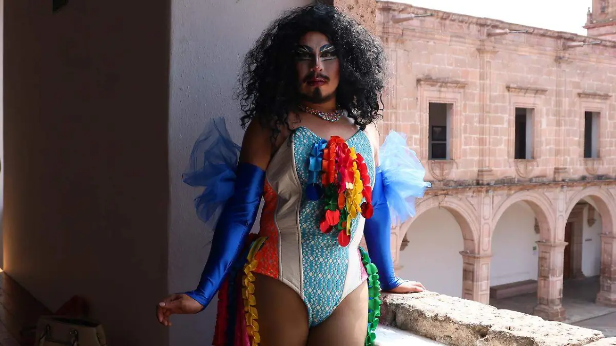 Michoacanas del Drag
