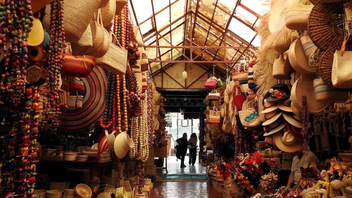 Comerciantes Tzintzuntzan