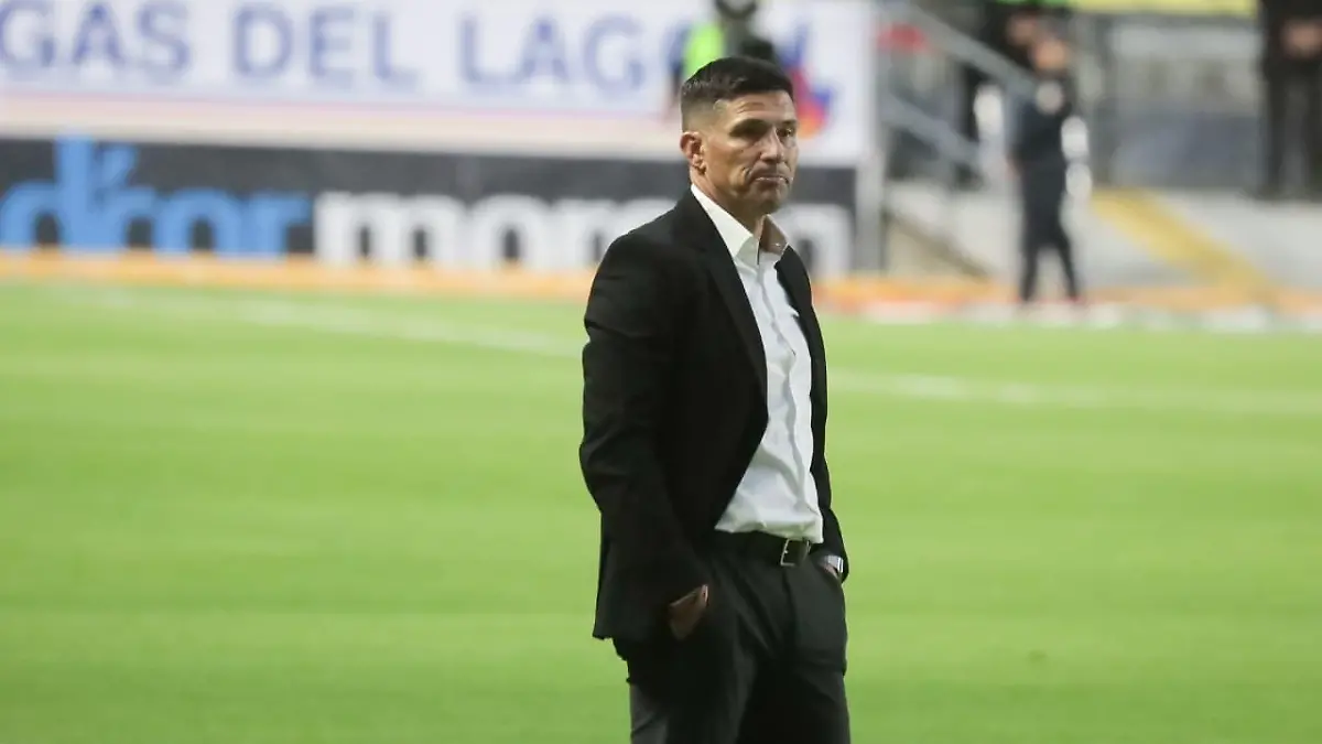 Gabriel Pereyra, director técnico del Tepatitlán.