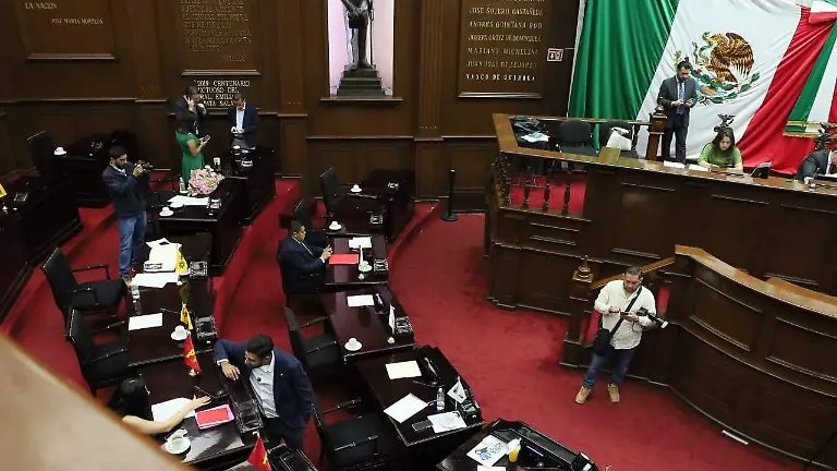 Congreso de Michoacàn