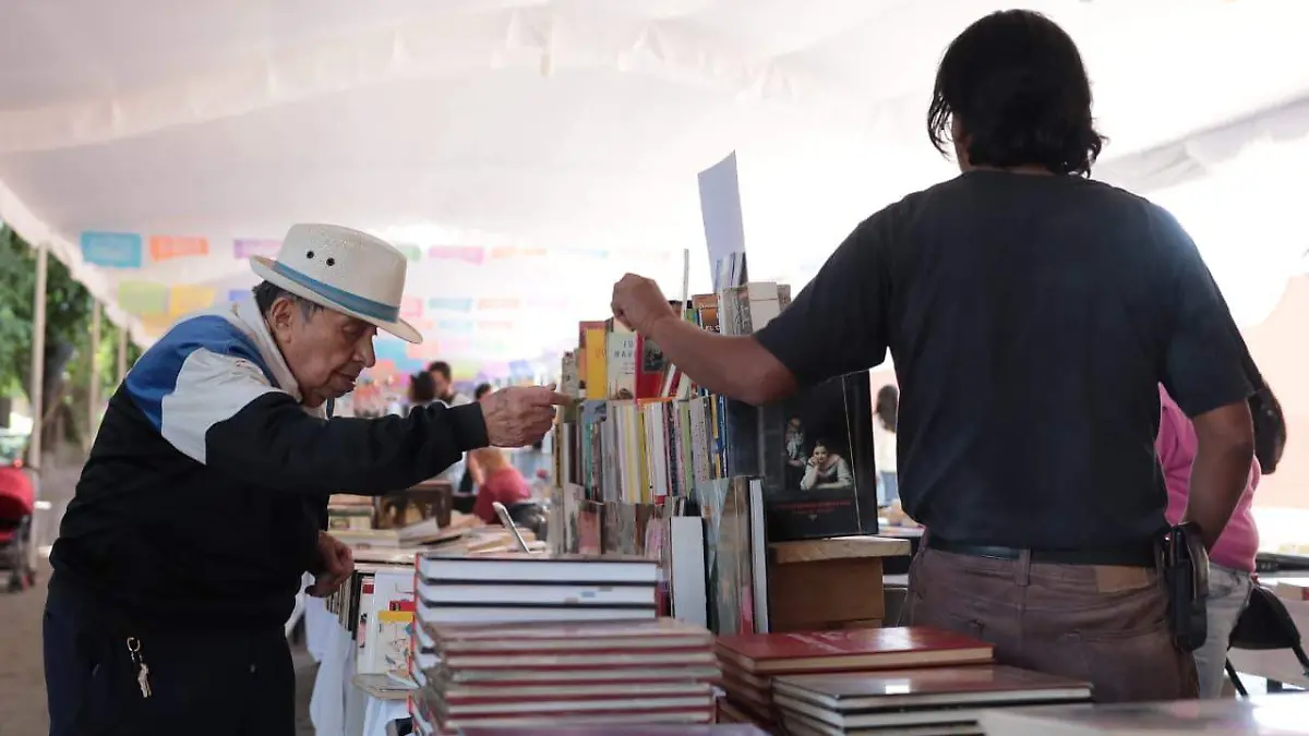 fiesta del libro y la rosa morelia 2026