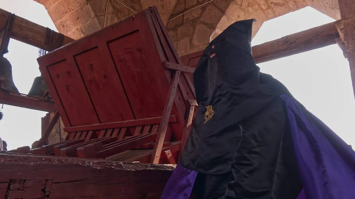 Matraca Monumental Morelia