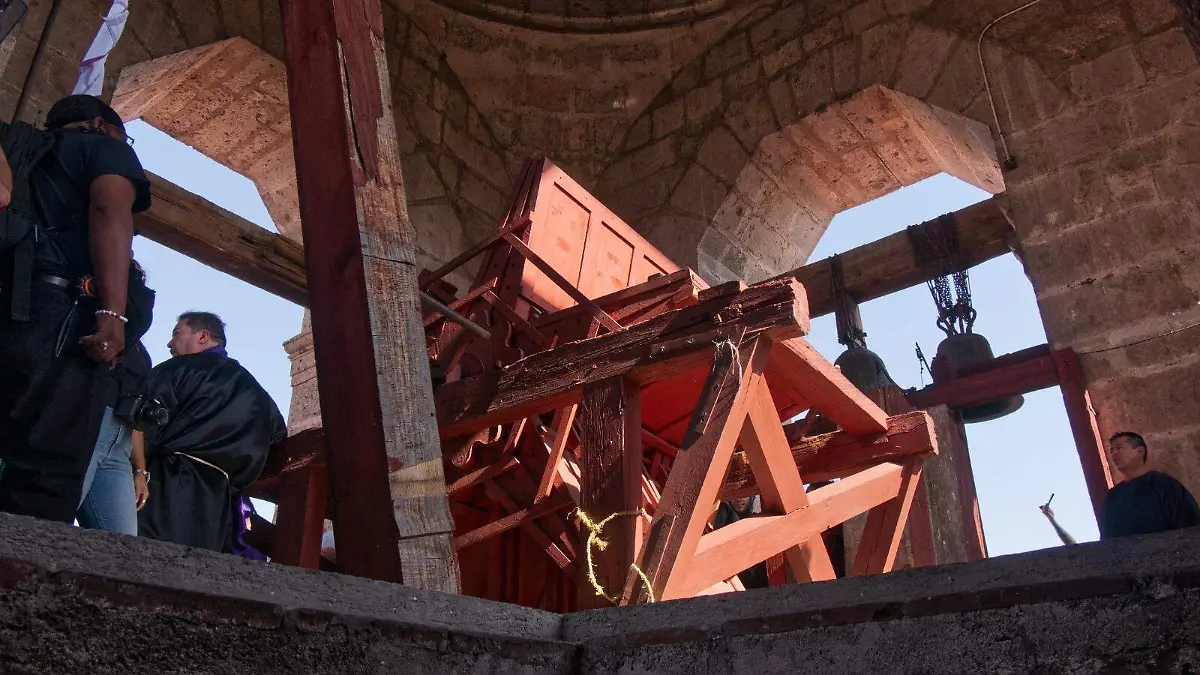 Matraca Monumental de Morelia