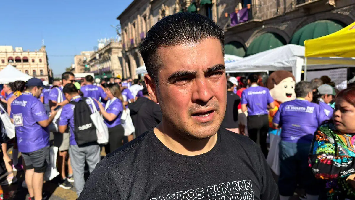 osé Manuel Álvarez Lucio, director general del DIF Morelia.