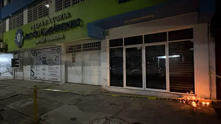 Preparatoria Antón Makárenko 3