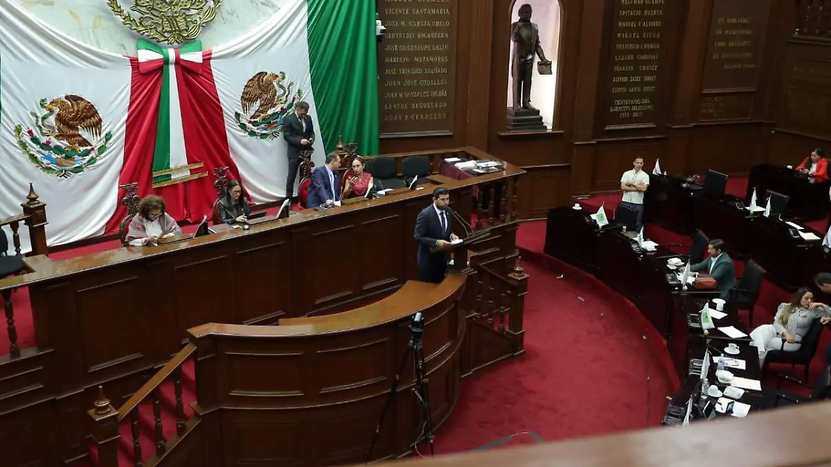 Congreso de Michoacán