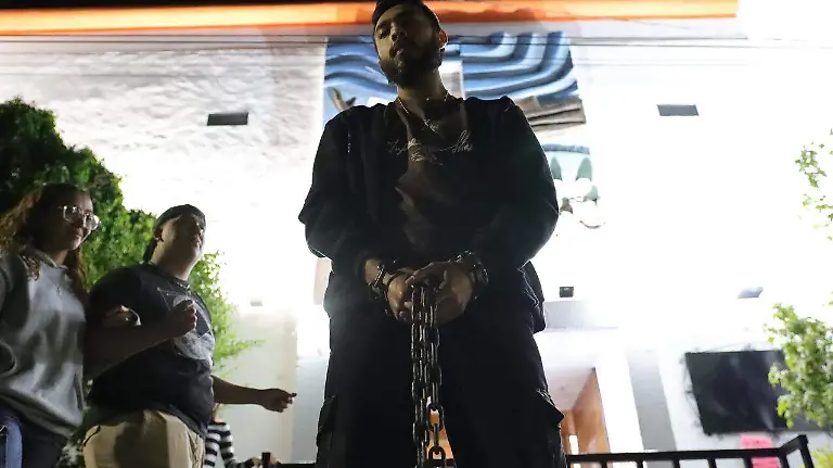 Ensayo del Viacrucis (2)