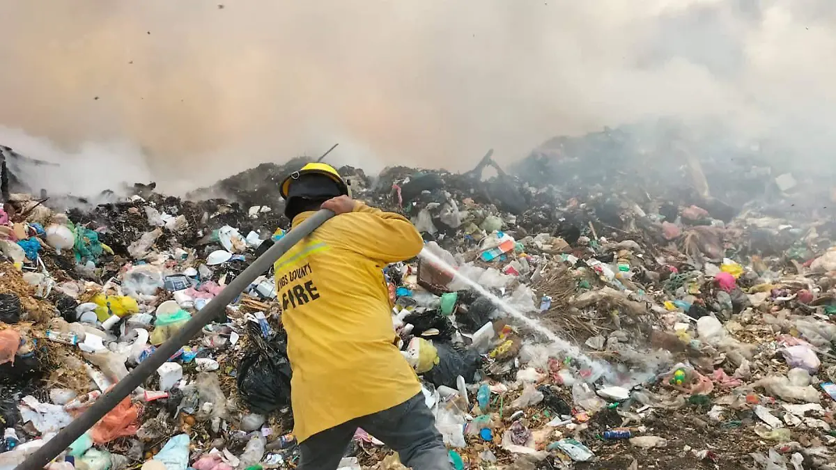 Bomberos Apatzingán