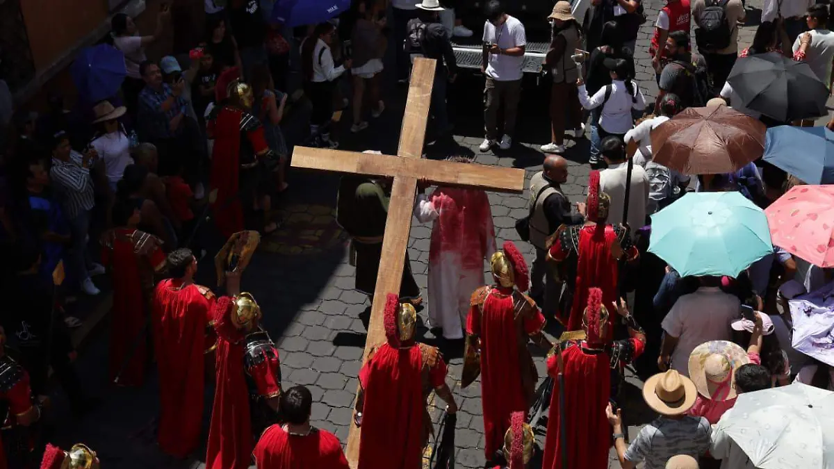 Viacrusis Morelia 2026 1