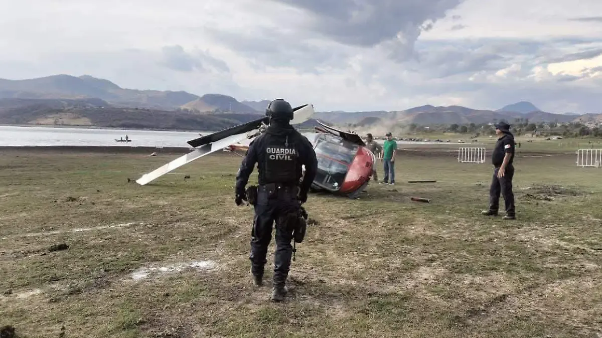 Accidente en Zitácuaro