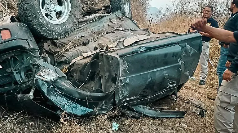 Accidente Zitácuaro