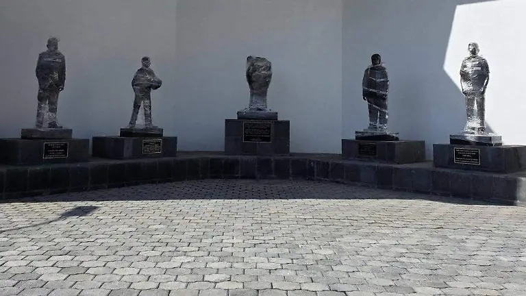 Arantepakua comuneros