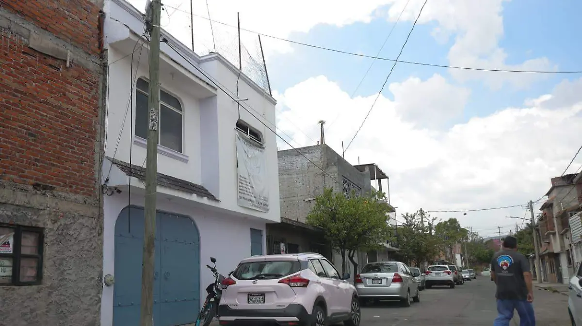 Mujeres se fugan de un centro de rehabilitación 