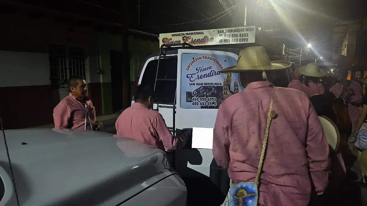 Orquesta Tradicional Uruapan