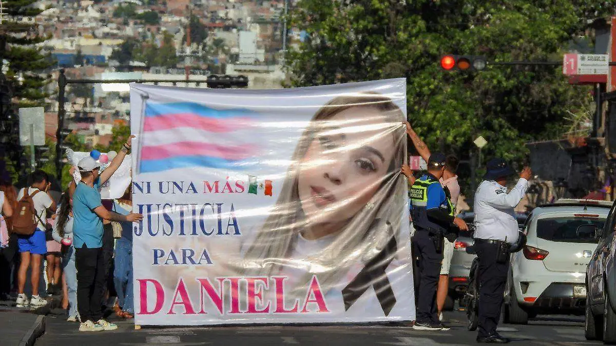 Marcha Daniela 1