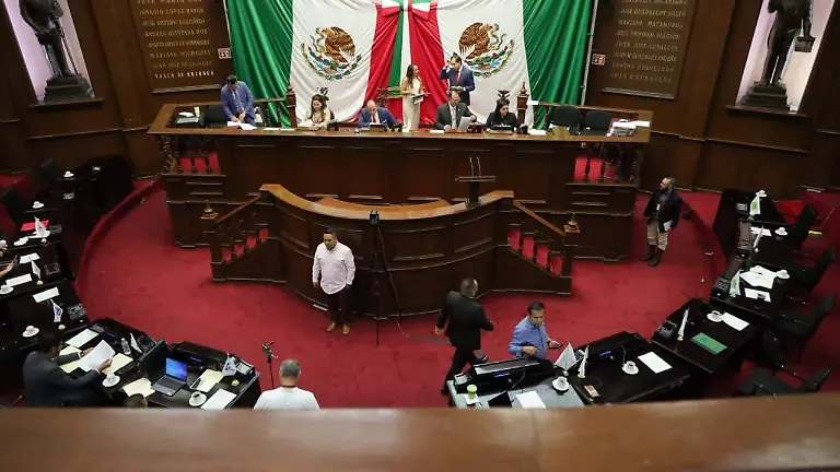 congreso Michoacán