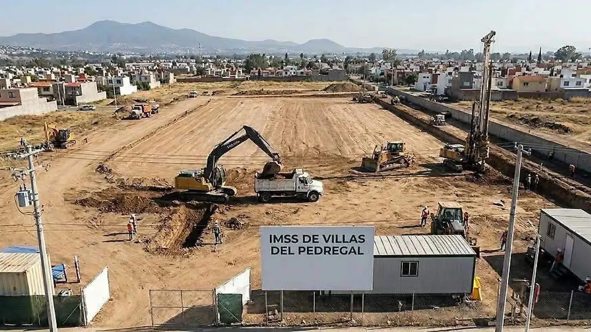 IMSS Villas del Pedregal