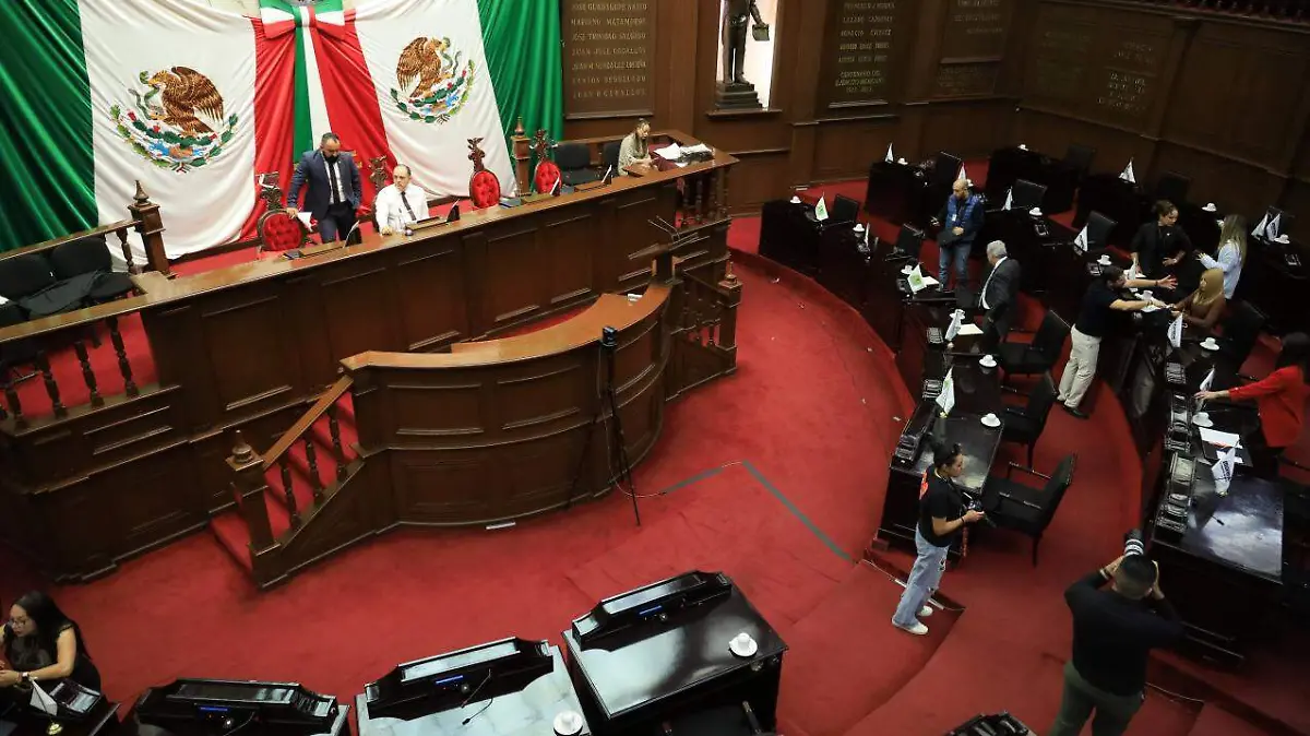 Congreso del Estado