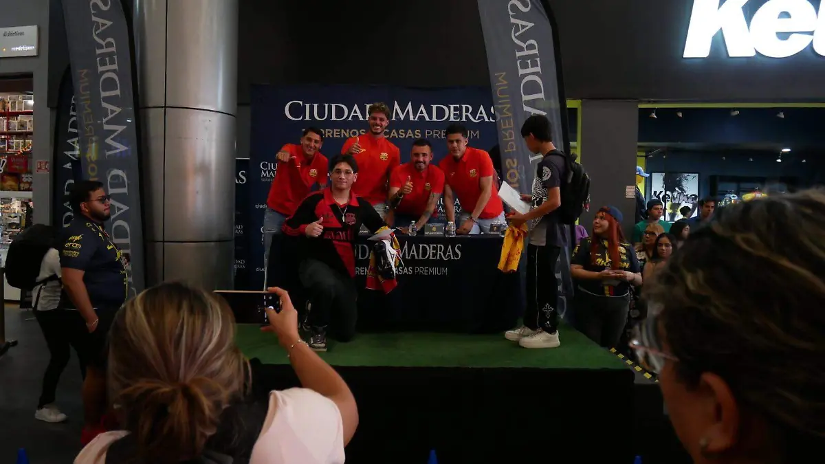 Atlético Morelia afición