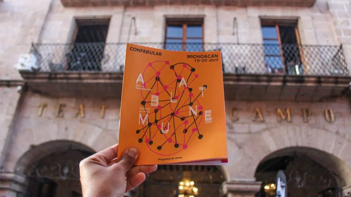 Ambulante Michoacán