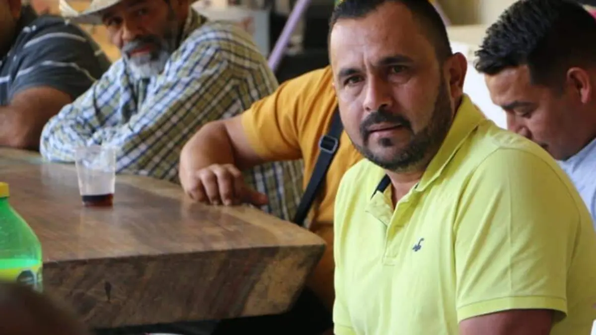 exalcalde de Tumbiscatío