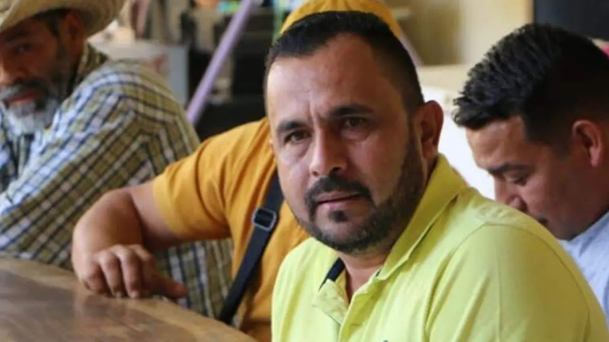 exalcalde de Tumbiscatío