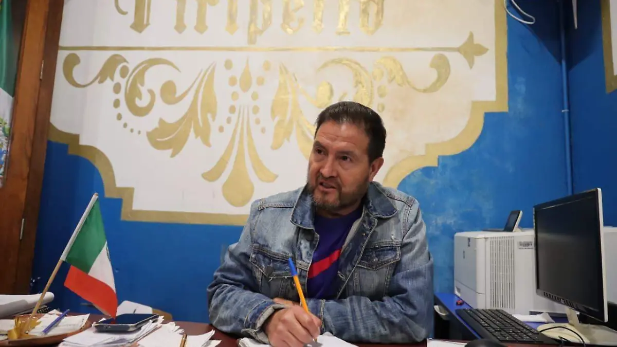 Jefe de tenencia Tiripetío