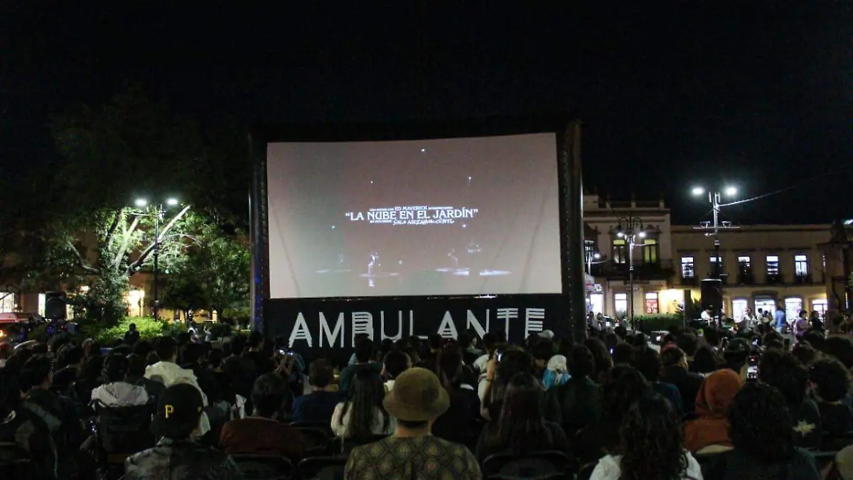 Documental ambulante}