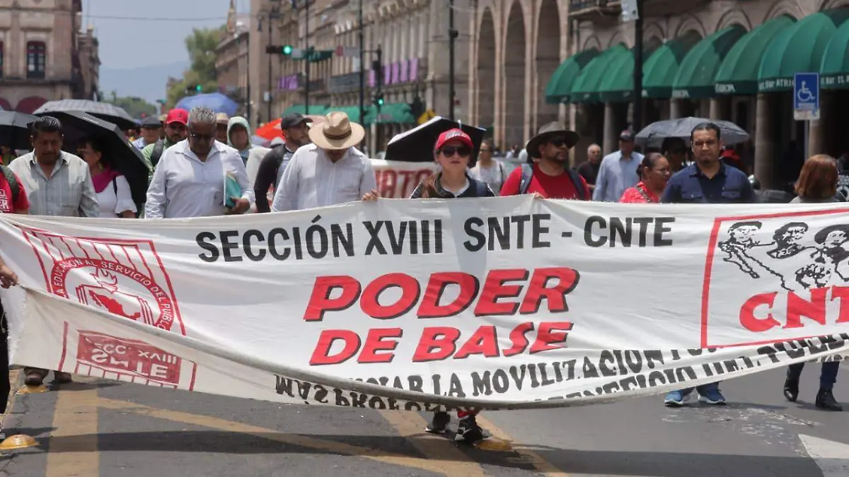 cnte morelia