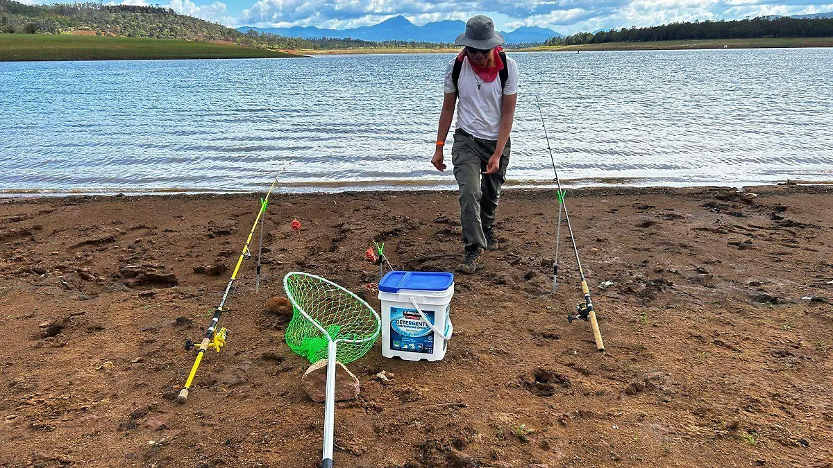 pesca deportiva
