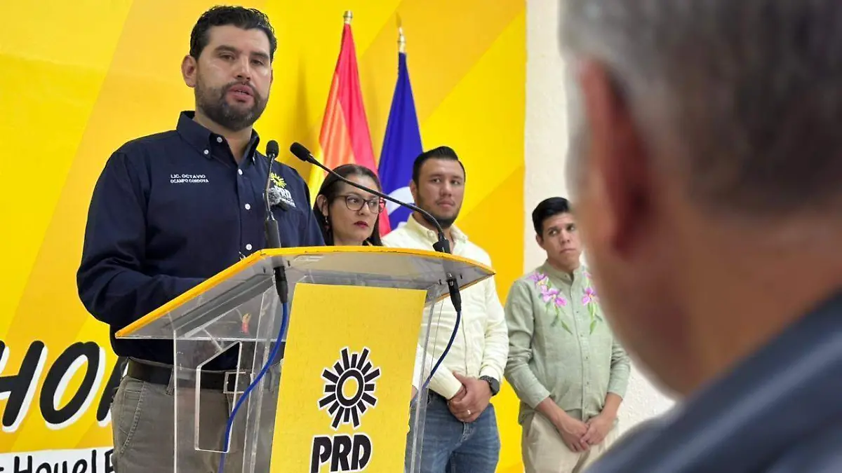 octavio ocampo cordova