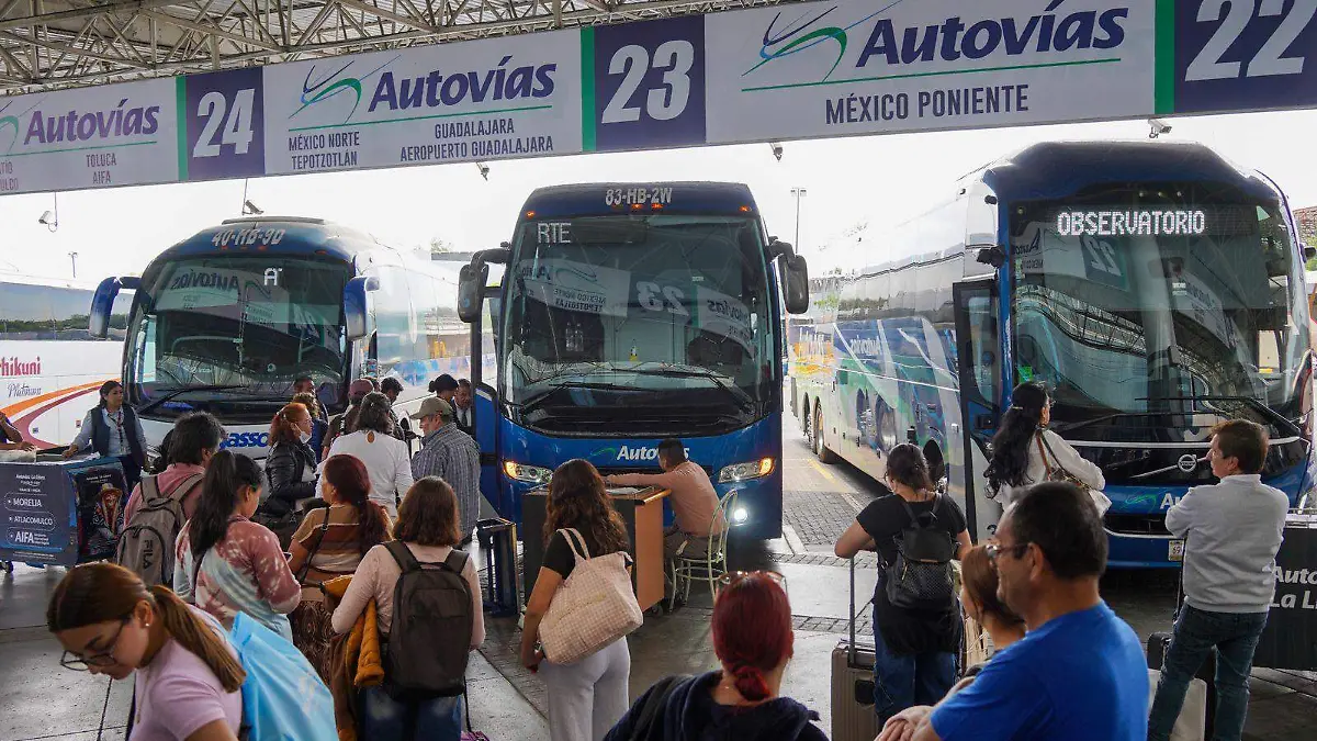 terminal de autobuses de morelia tam