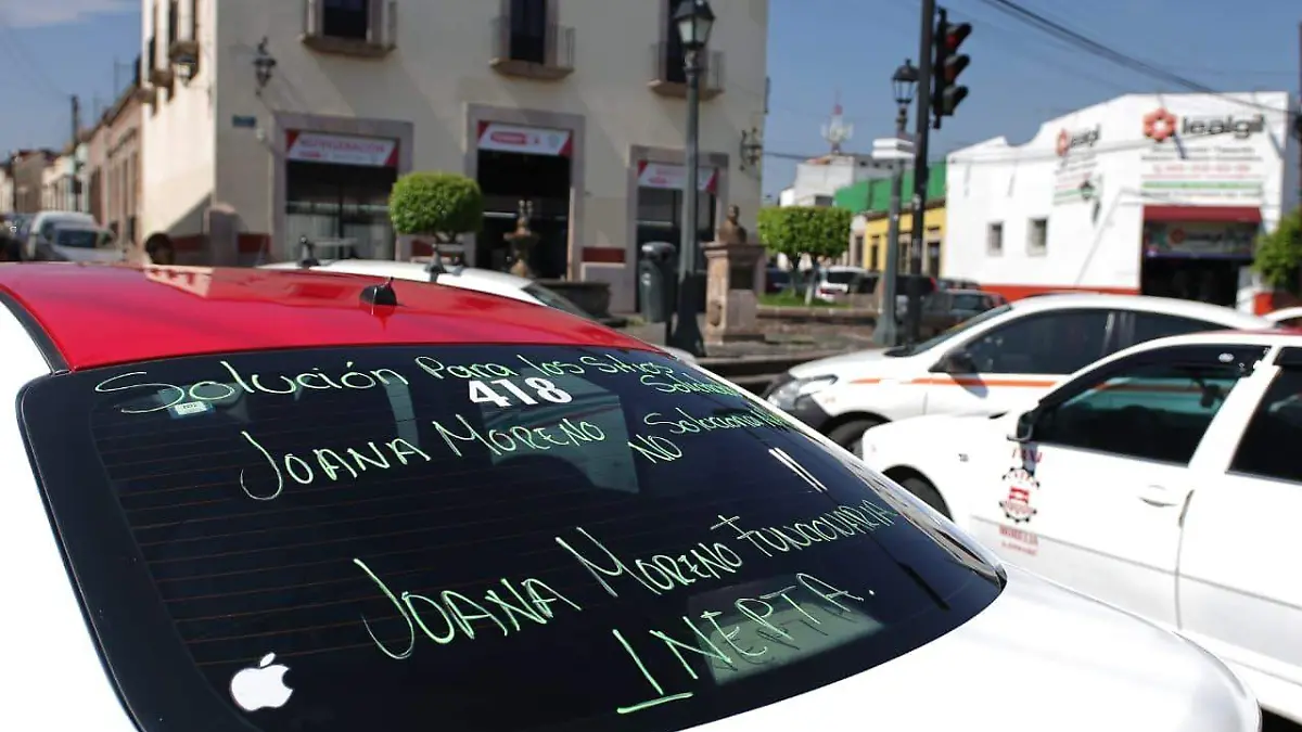 Taxistas 1