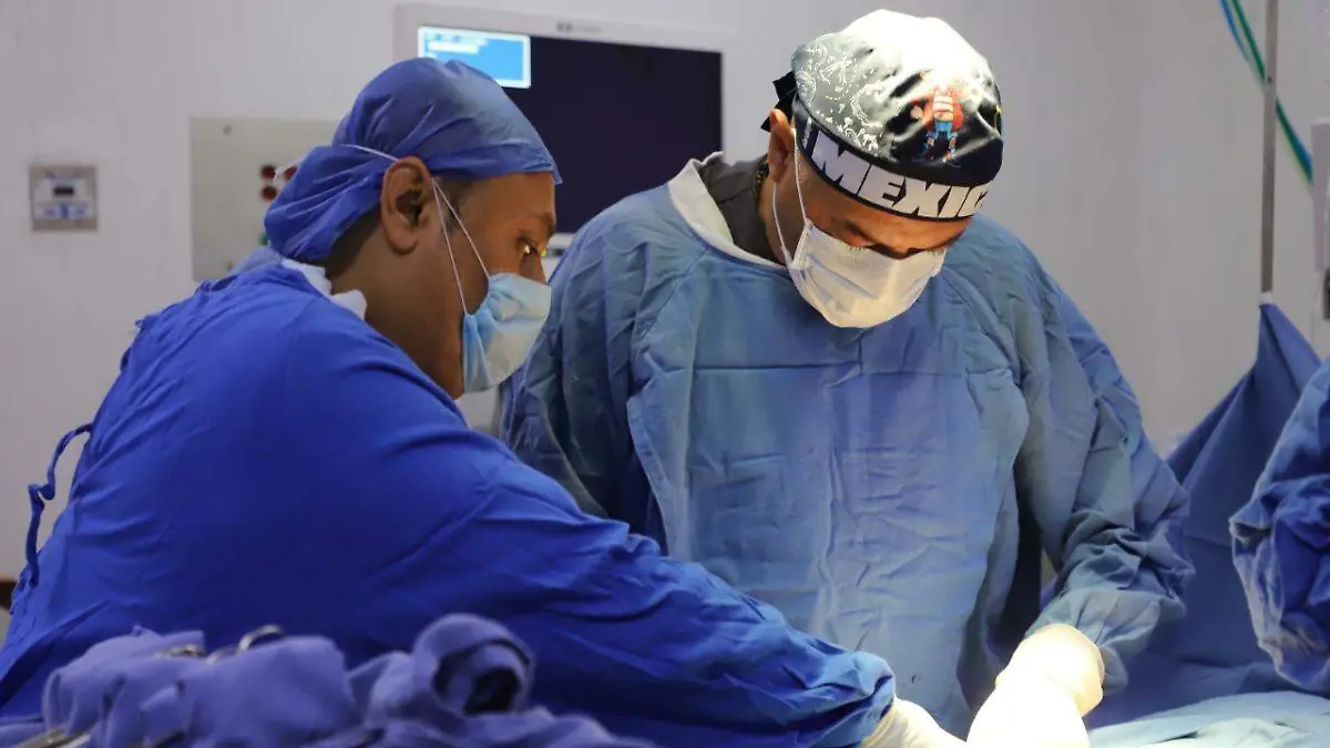 Donación de orgános