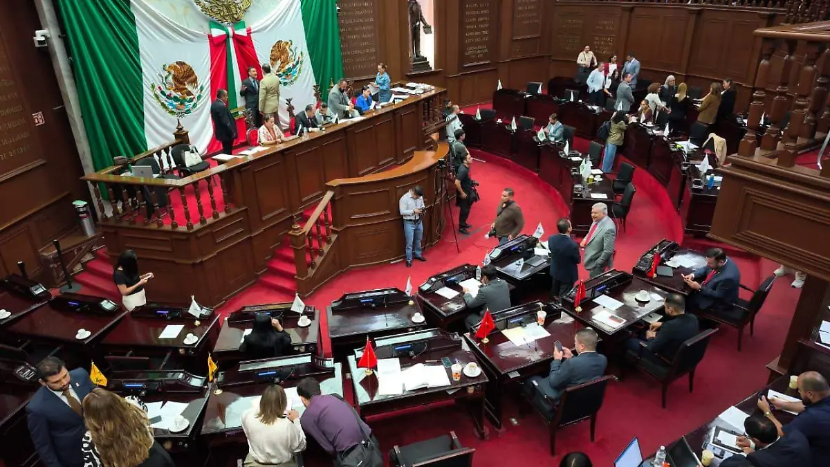 congreso michoacan