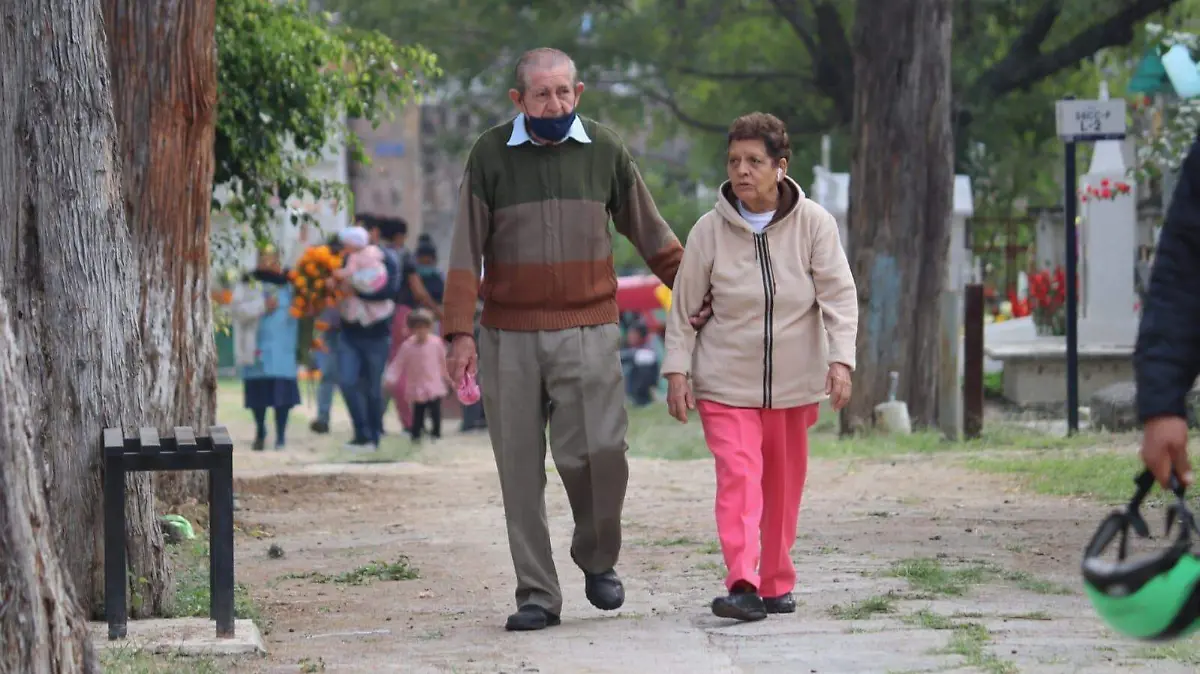 Adultos mayores