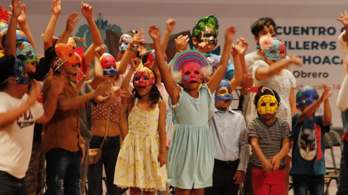 Semilleros creativos Michoacán