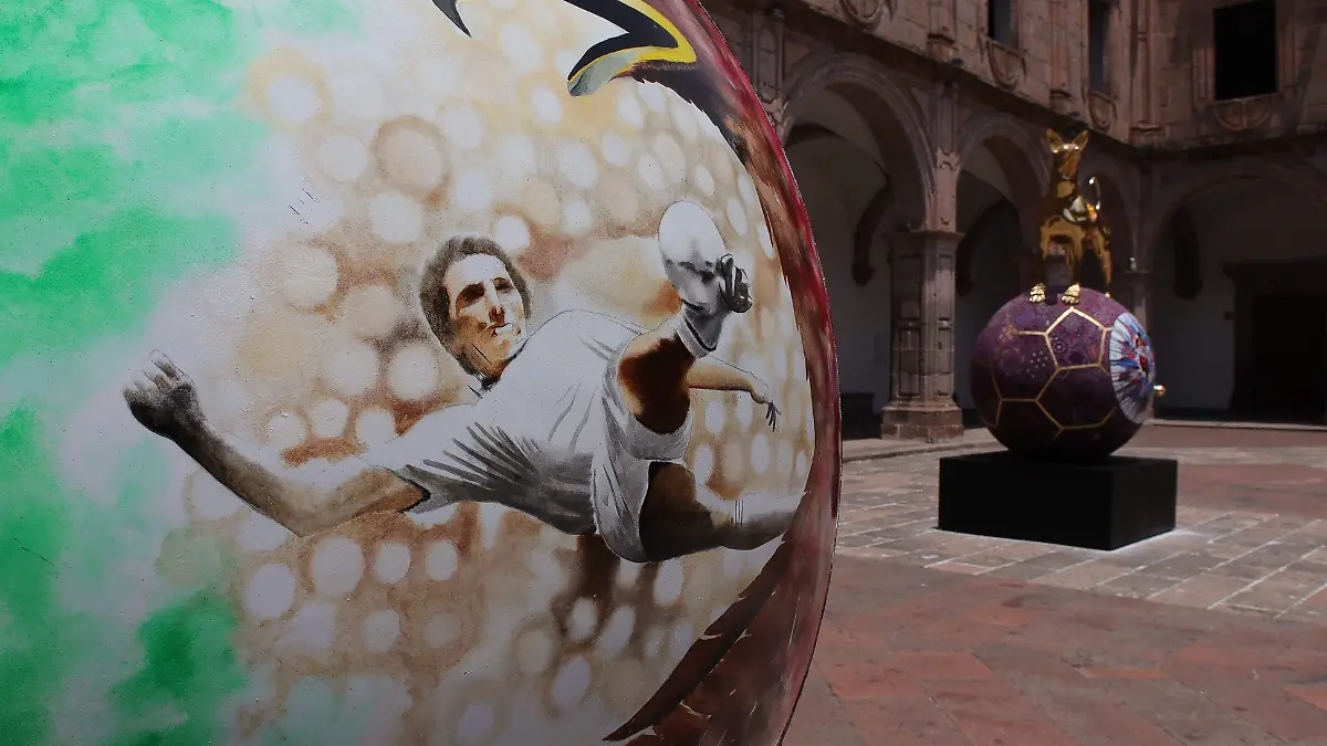 balones monumentales